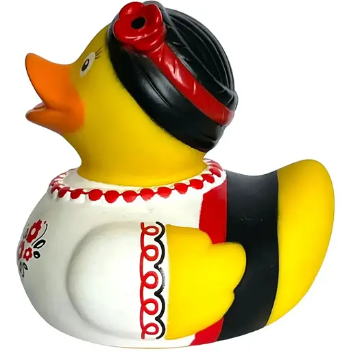 Утка FunnyDucks Украиночка (1069) - фото 3