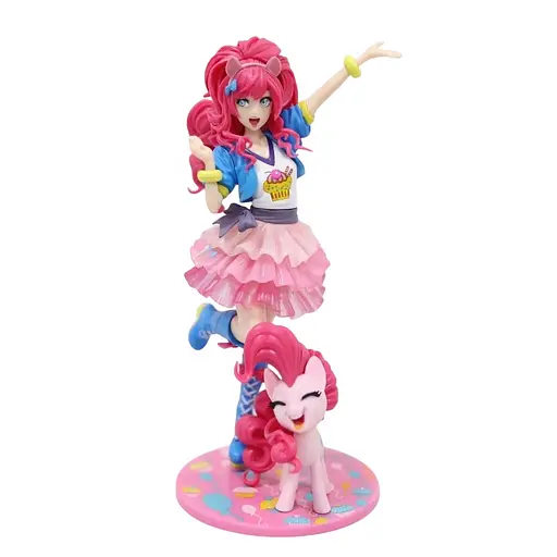 Фігурка Kotobukiya Мій маленький поні Пінкі Пай My Little Pony Pinkie Pie 22 см WST MLP PP