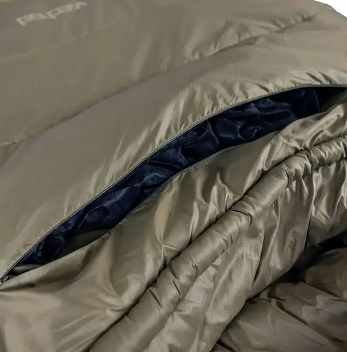 Спальный мешок Wechsel Mudds Autumn 0° L TL Olive/Mud Green Left (232051) (DAS302762) - фото 7