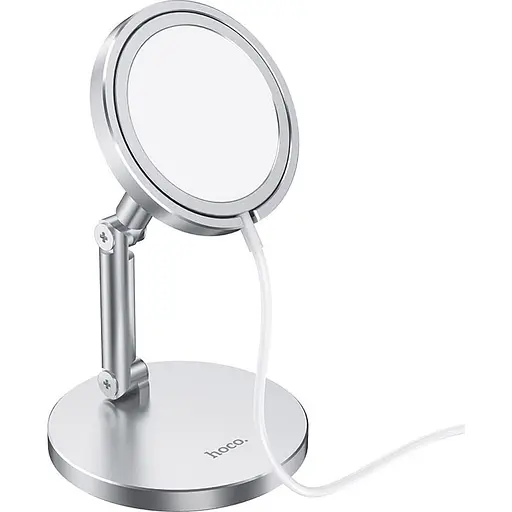 Підставка для смартфона Hoco PH39 Daring Silver (744814) [152839] - фото 3