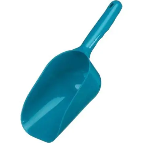 Лопатка-совок Trixie для гигиенического наполнителя размер S (пластик, цвета в ассортименте) - фото 1