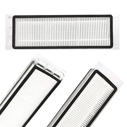 Комплект розхідників на Робот-пилосос з функцією вологого прибирання Xiaomi Mi Robot Vacuum-Mop 2 Pro+ (STYTJ02ZHM) - фото 2