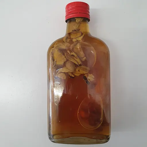 Настойка на корне ревеня 200 мл - фото 2