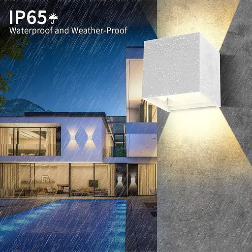 Светодиодные светильники Ledmo 12 Вт 8 шт. Регулируемый угол - фото 4