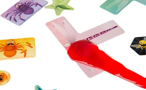 Настільна гра Ігромаг Хамелеони Ненажери (Sticky Chameleons) (укр.) (51557) - фото 6