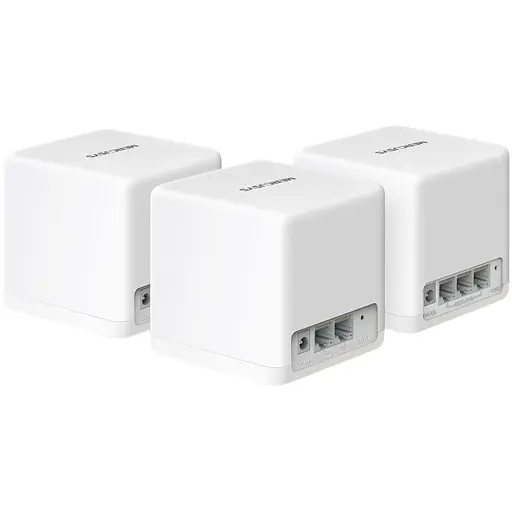 MESH-система Mercusys Halo H60X (3-pack) (HALO-H60X-3-PACK) - фото 2
