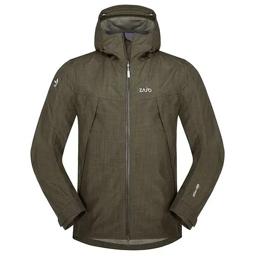 Куртка Zajo Gasherbrum Jkt Olive S (ZA-3043961) - фото 1
