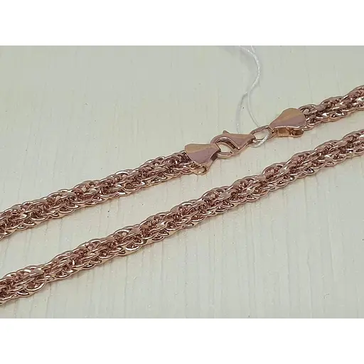 Золотая цепочка Favoritum (Жгут). 410000 55 - фото 2