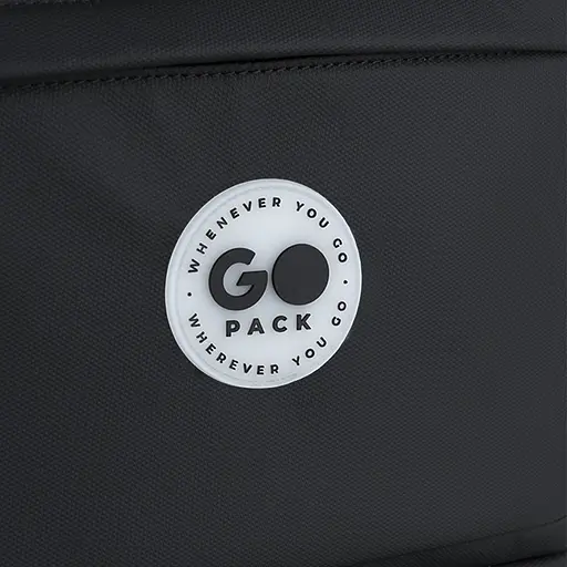 Рюкзак GoPack Teens 150L Черный (GO26-150L) - фото 18