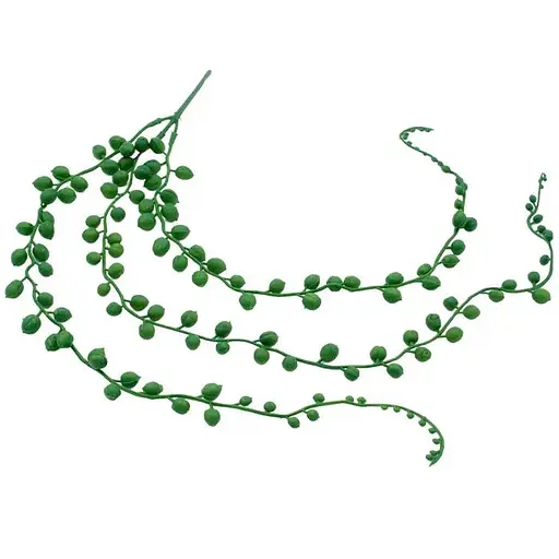 Штучна гілка Engard Крестовник 72 cм (TW-34) - фото 5