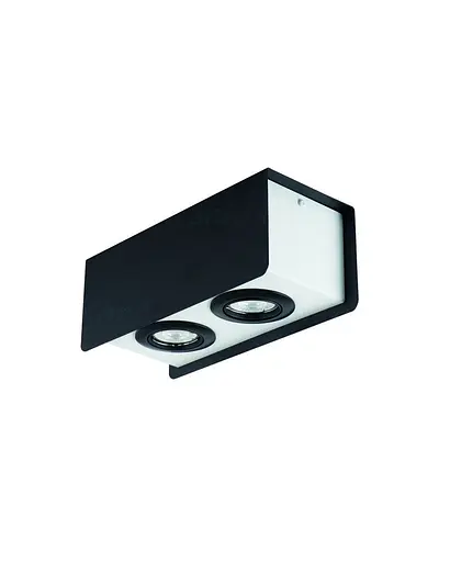 Точковий світильник Kanlux 28463 Torim DLP-250 B-W - фото 2