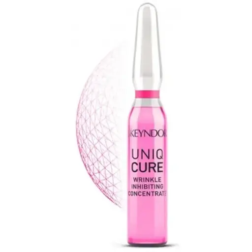 Концентрат для лица Skeyndor Uniqcure Wrinkle Inhibiting Concentrate 7 шт x 2 мл - фото 2