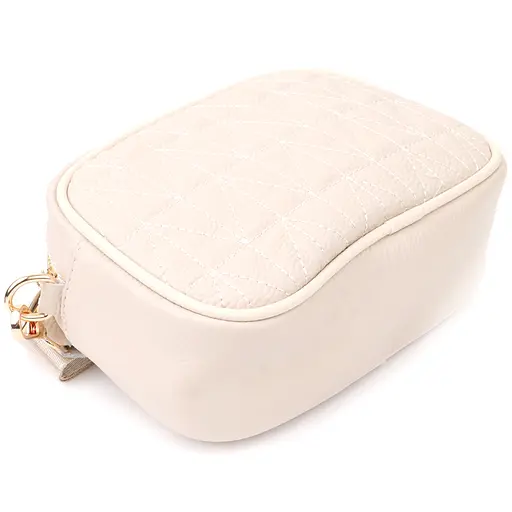 Женская сумка Vintage из натуральной кожи 20х14х7 см sum0027611 - фото 5