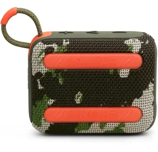 Bluetooth колонка JBL GO 4 Squad (JBLGO4SQUAD) UA - фото 4