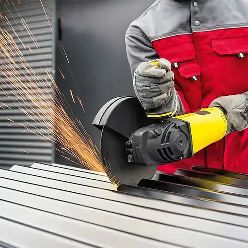 Круг отрезной по металлу Trotec 230 х 22.23 х 3.2 мм 5 шт. (DAS302832) - фото 3