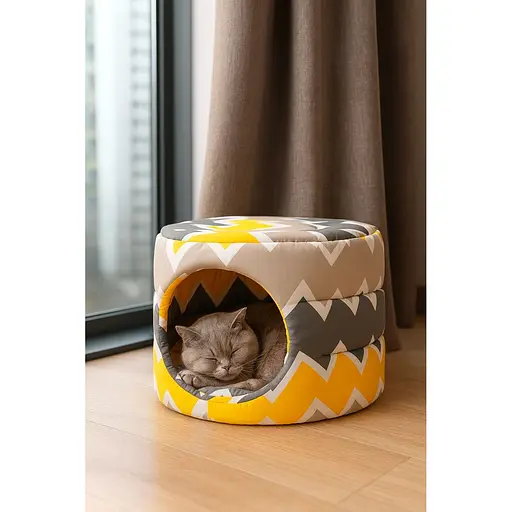 Домик для животных Teremok Д 116 Норка (40х35) [CD] - фото 3