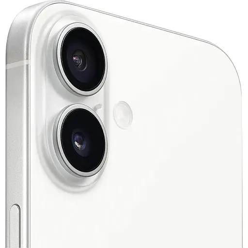 Смартфон Apple iPhone 16 256 GB eSim White (MYAY3) [129989] - фото 7