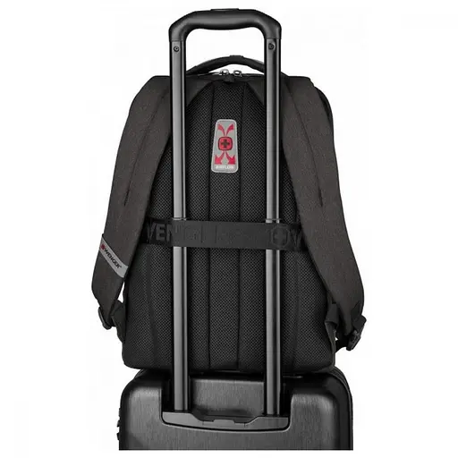 Міський рюкзак Wenger MX Professional/heather gray (611641) - фото 2