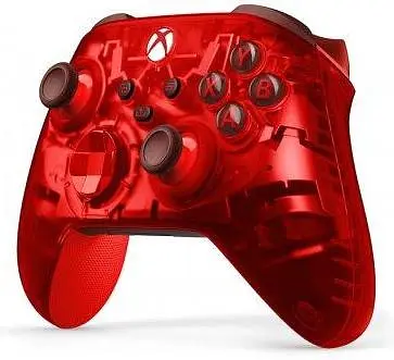 Геймпад Microsoft Xbox Series X/S Wireless Controller Pulse Cipher Special Edition (QAU-00164) - фото 4