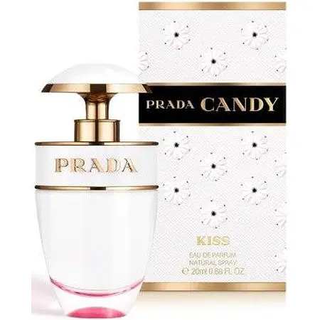 Prada Candy Kiss 20 мл парфюмированная вода - фото 1