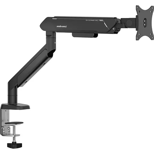 Настільне кріплення для монітора Anda Seat Stealth Pro II 17"-42" Black (AD-W-A9-1S-BB) [123481] - фото 3