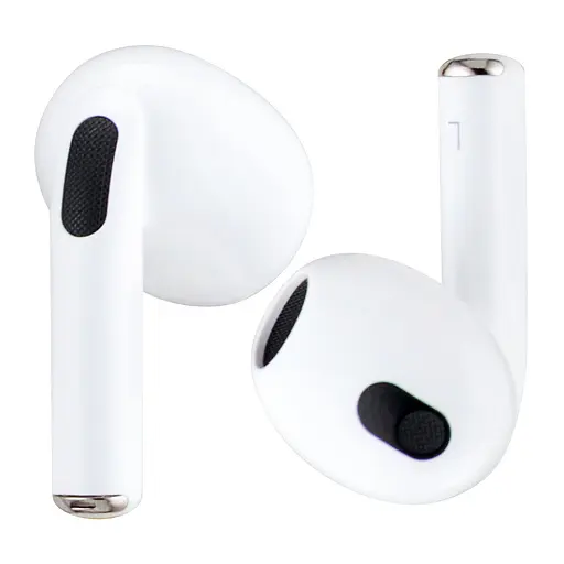 Навушники Hoco Bluetooth EW58 True wireless stereo headset білі - фото 3