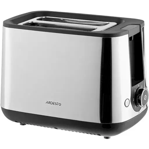 Тостер Ardesto T-K200 Нержавіюча сталь