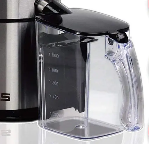 Соковижималка електрична DMS Power Juicer 1000 W Jr-1 - фото 6