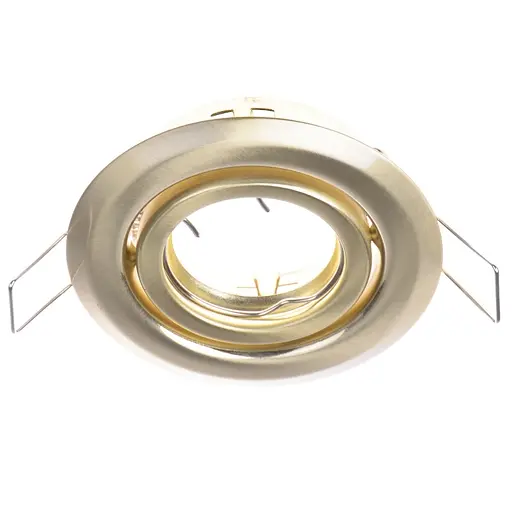 Светильник точечный Brille HDL-T12 SB (76) MR16 163055