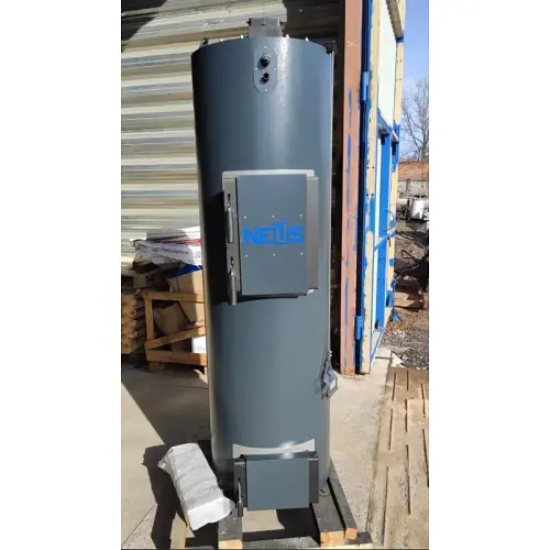 Твердопаливний котел Neus Turbo Max 20 кВт - фото 5