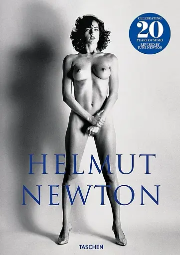 Helmut Newton. SUMO. 20th Anniversary Edition