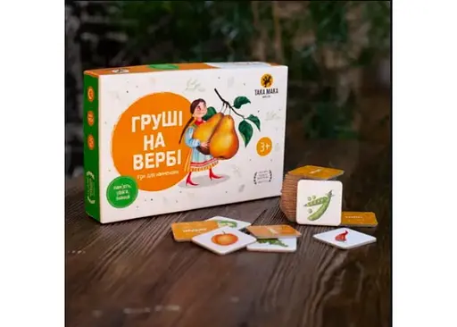Настольная игра Така Мака Груши на иве (70001-UA) - фото 4
