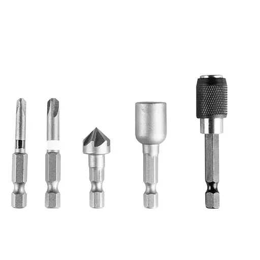 Набор шуруповерт-дрель аккумуляторный Graphite Energy+ кейс18 В 2х2.0 Аг 44 Нм 0-1250 об/мин 7.35 кг - фото 7