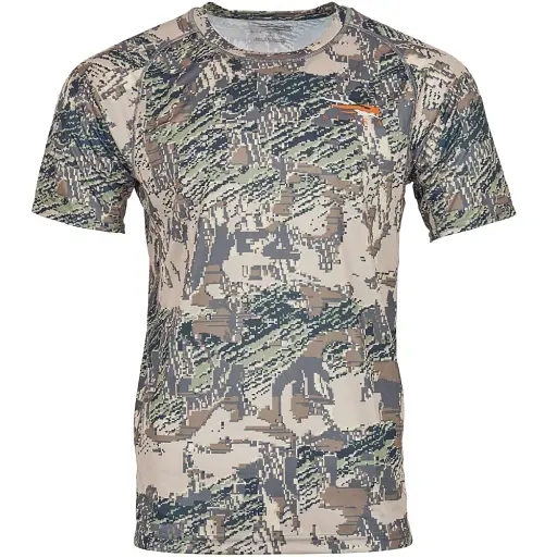 Термофутболка Sitka Gear Core Lt Wt Crew 2XL Optifade Open Country