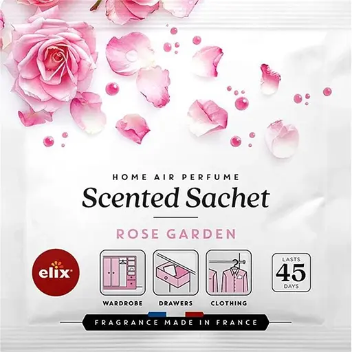 Ароматизуючий саше Elix Rose Garden до 45 днів аромату