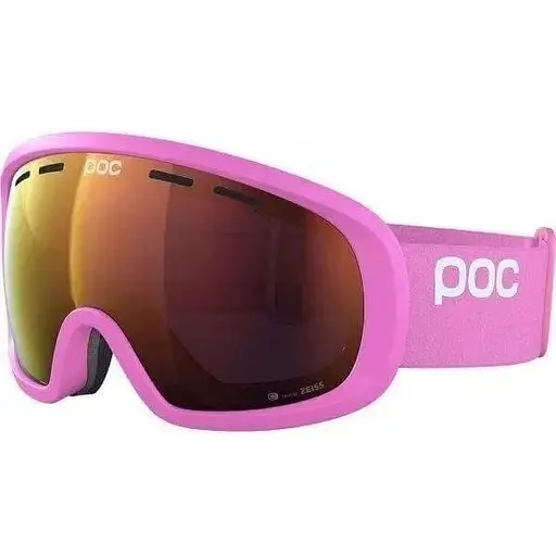 Маска горнолыжная Poc Fovea Clarity Actinium Pink/Spektris Orange (1033-PC 404038267ONE1)