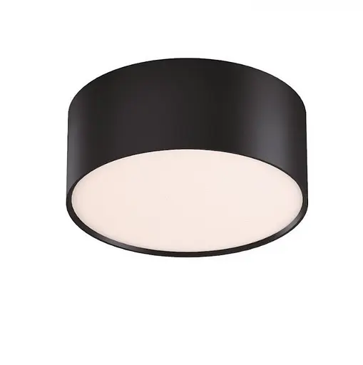 Світильник точковий KLOODI KD-ROY75 7W 4К IP44 BK - фото 1