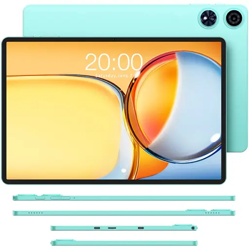Планшет Teclast P50AI 11” HD /6GB/128GB/ A733 /7000mAh/ WIFI /5+13Mp /Metal/ Blue - фото 6
