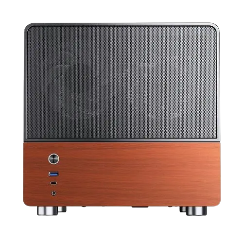 Корпус JONSBO V12 Black