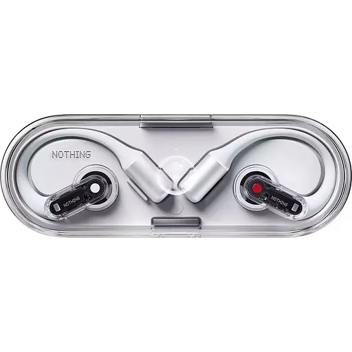 Наушники беспроводные Nothing Ear open (A11200005) белые - фото 2
