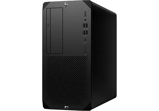 Рабочая станция HP (Hewlett-Packard) Z2-G9 TWR, Intel i7-14700, 32 ГБ, 1 ТБ, NVD 5070-12, кл+м, Win11P - фото 2