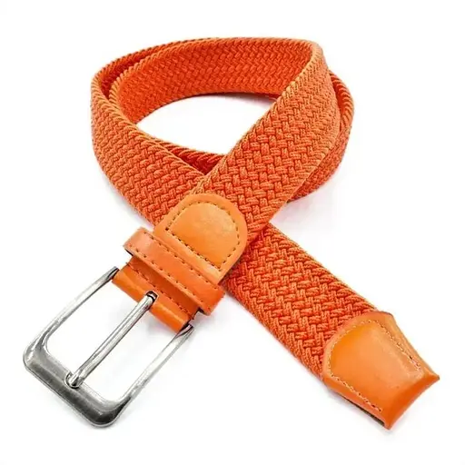 Ремінь резинка Le-Mon 100-105х3,5 см acs0023802 - фото 1