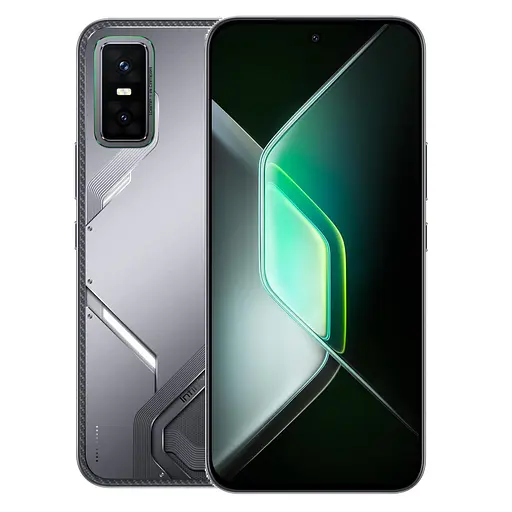 Смартфон Infinix GT 30 Pro X6873 12/256GB Shadow Ash - фото 7