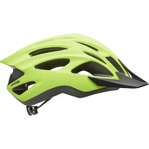 Шолом Cannondale Quick L/XL Жовтий/Зелений (1084-HEL-91-14) - фото 2