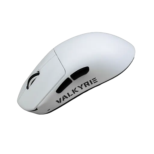 Миша бездротова Valkyrie VK M3 White (VKM3W) - фото 2