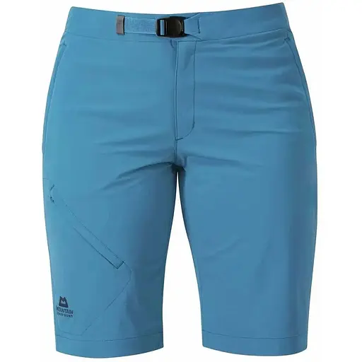 Шорти Mountain Equipment Comici Wmns Short 14 Lagoon Blue (1053-ME-002217S.01214.14)
