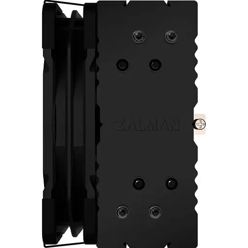 Кулер для процессора Zalman CNPS9X Performa Plus Black (CNPS9XPERFORMAPLUSBLACK) - фото 8