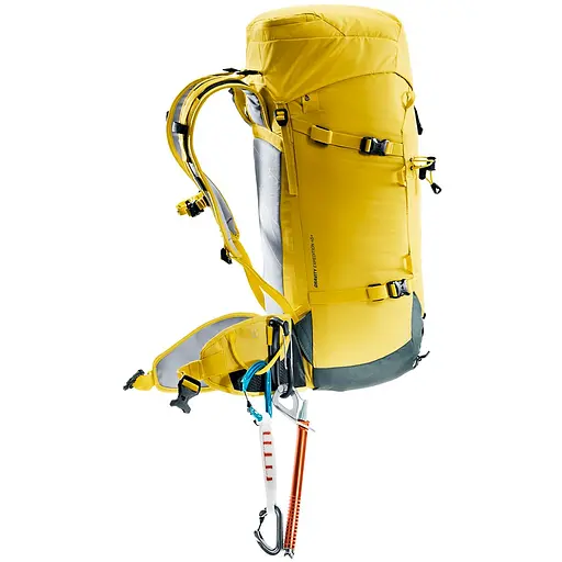 Рюкзак Deuter Gravity Expedition 45+ Corn (1052-3362222 8209) - фото 8