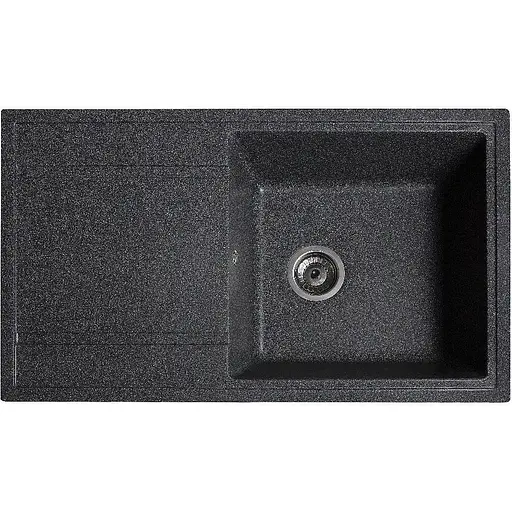 Кухонна мийка Romzha Jorum 86 Grafit (201)