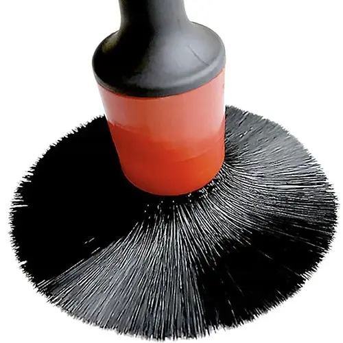 Набор щеток для очистки деталей салона + микрофибра Xtrobb 21449 - фото 6